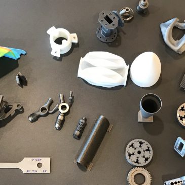 Industrieller 3D-Druck Workshop