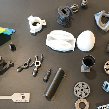 Industrial 3D-Printing Workshop