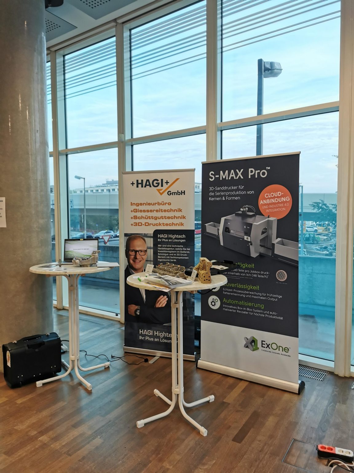 Austrian 3DPrinting Forum Das Jahresforum für additive Fertigung