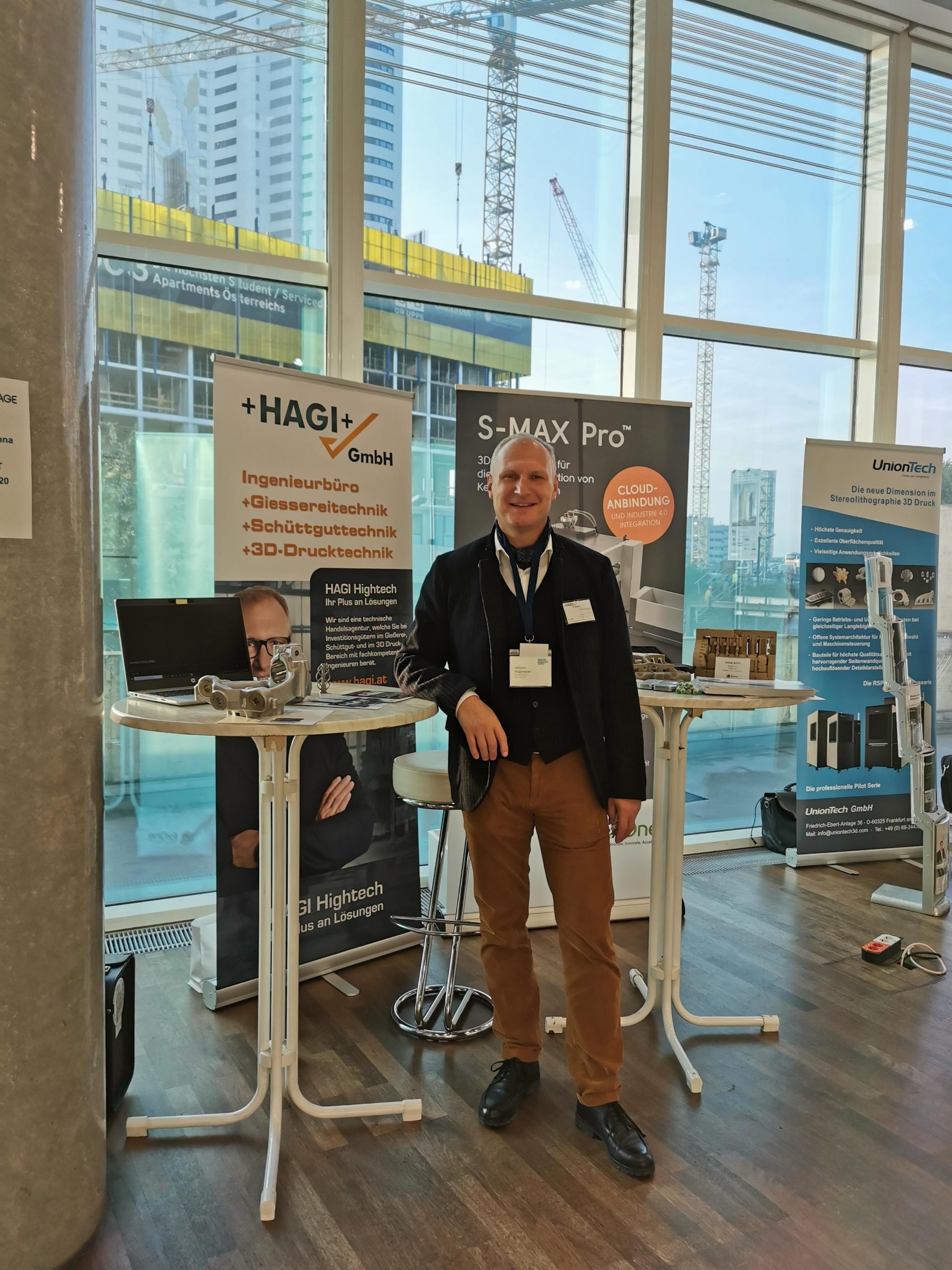 Austrian 3DPrinting Forum Das Jahresforum für additive Fertigung