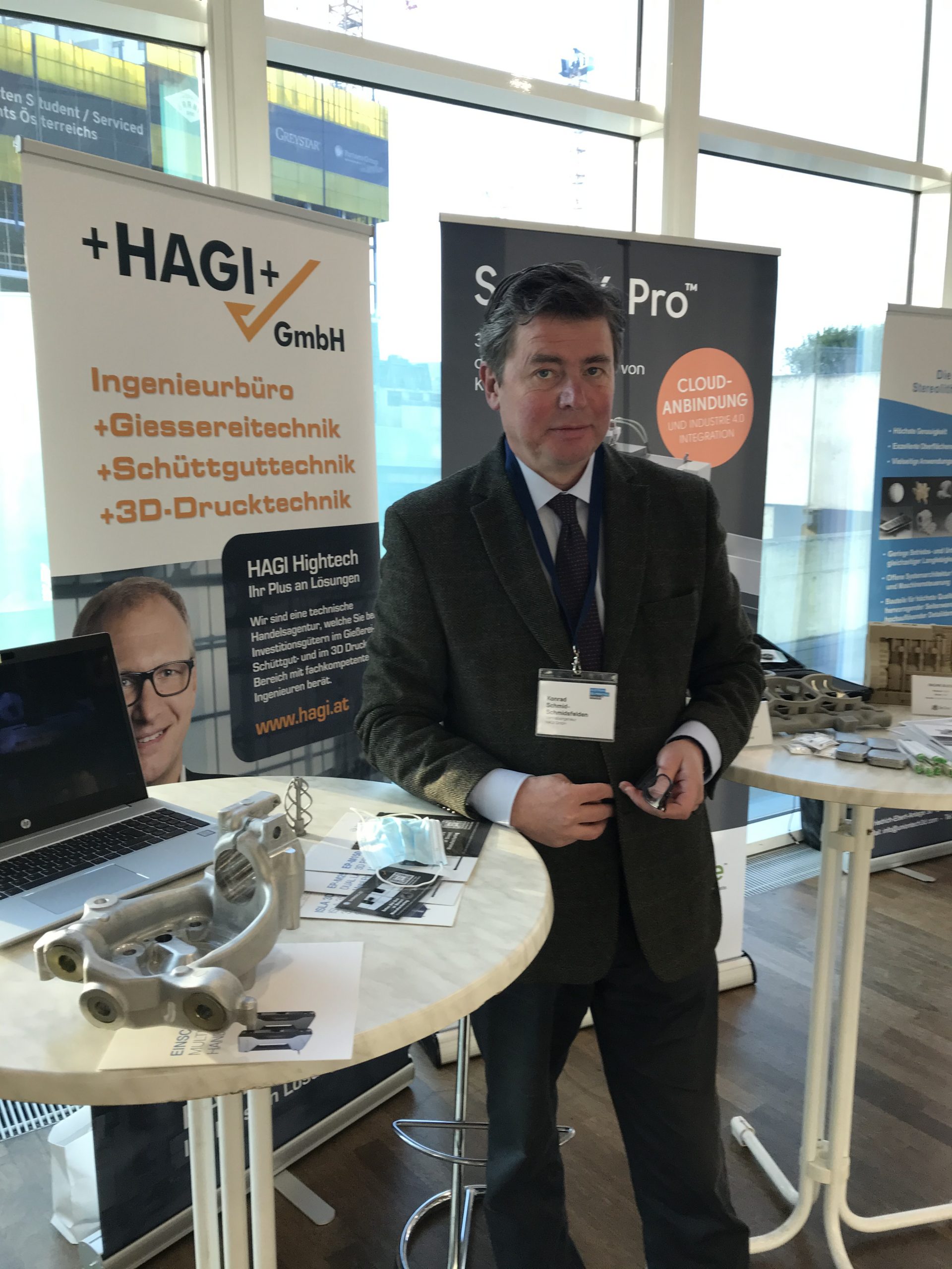 Austrian 3DPrinting Forum Das Jahresforum für additive Fertigung