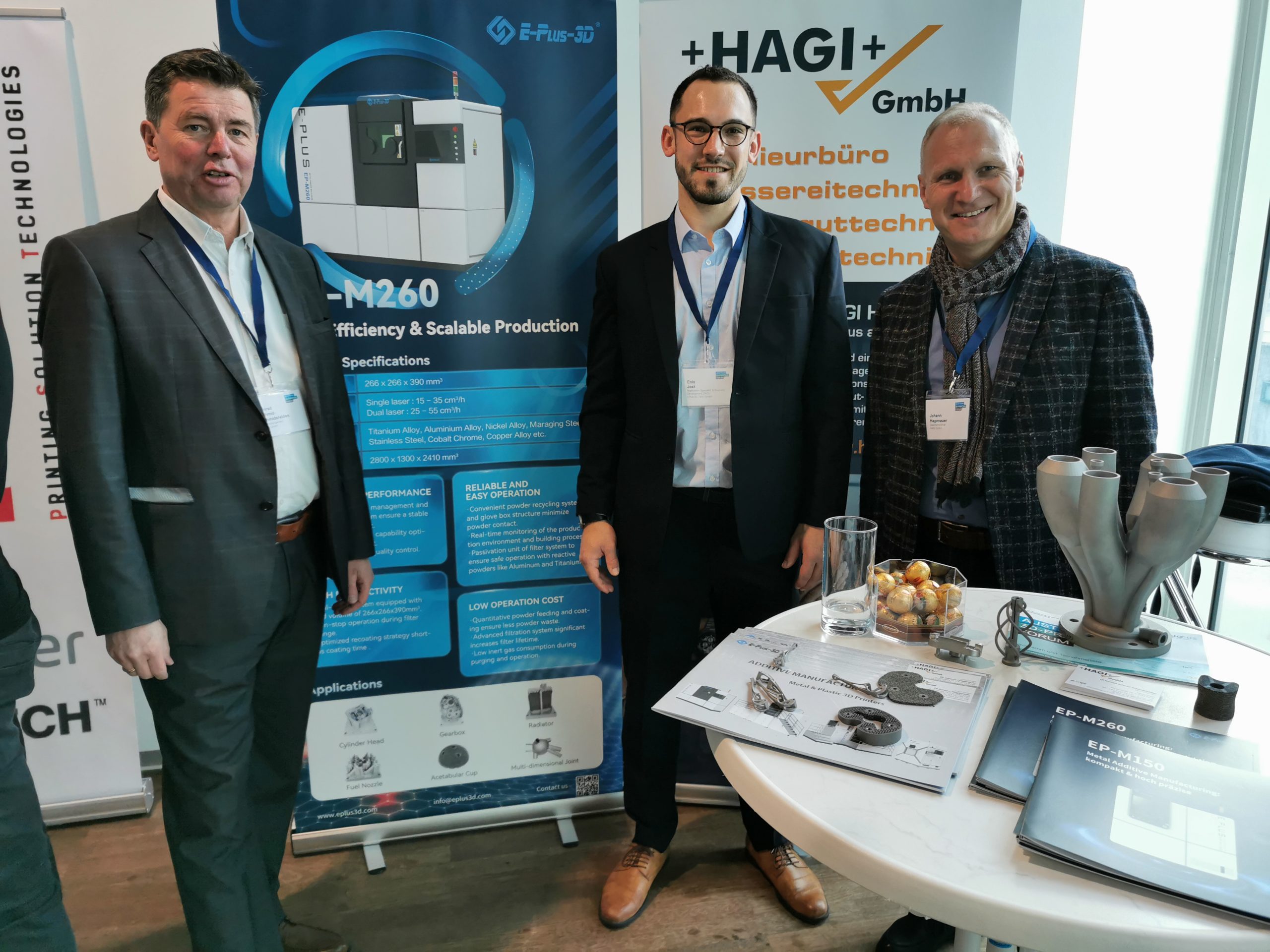 Austrian 3DPrinting Forum 2022 +HAGI+