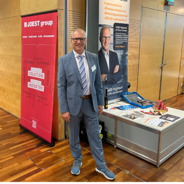 Große Giessereitechnische Tagung in Salzburg 2024