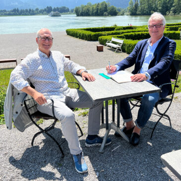 Interview mit Foundry planet CEO Thomas Fritsch