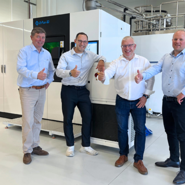 Major milestone for metal 3D printing in Austria