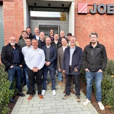 JÖST Sales Agent Training