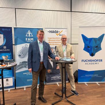 AUSTRIAN 3D-Printing Forum WIEN