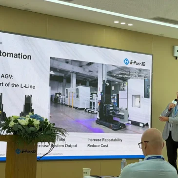 Eplus3D Global Partners Summit 2026 in Peking